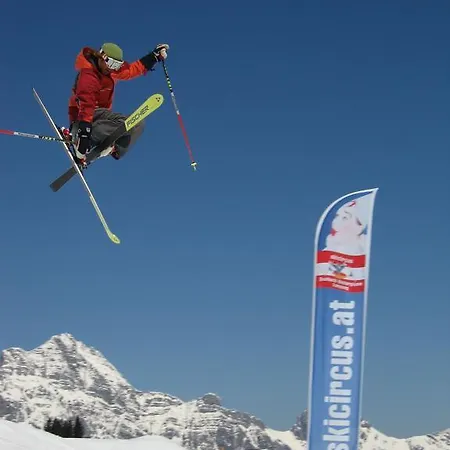 Apartment Mariette Saalbach-Hinterglemm